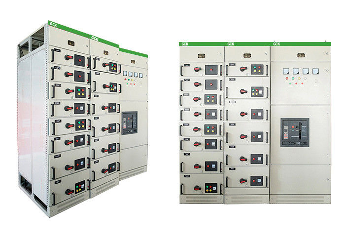 Điện áp 12kV Điện áp thấp Thiết bị đóng cắt Tủ phân phối điện GCK nhà cung cấp
