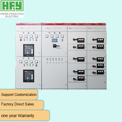 Bảng điều khiển phân phối điện áp thấp Metal Clad cho truyền tải điện nhà cung cấp