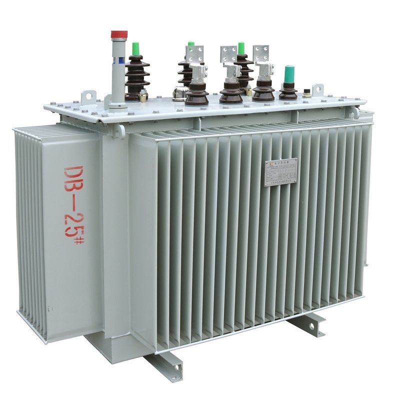 Dầu biến áp điện 11kv Phân phối ngâm dầu Công suất 10 - 3150kVA nhà cung cấp