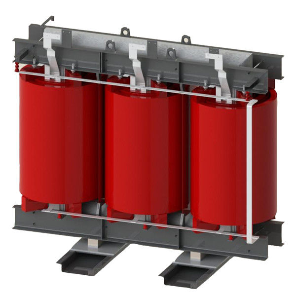 Máy biến áp cách ly công nghiệp 3 pha AC Máy biến áp kiểu hình xuyến khô phân phối điện nhà cung cấp