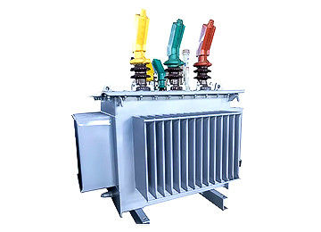 Máy biến áp loại chìm trong dầu S11, Máy biến áp cung cấp điện cho nhà máy, Máy biến áp phân phối bán nóng nhà cung cấp