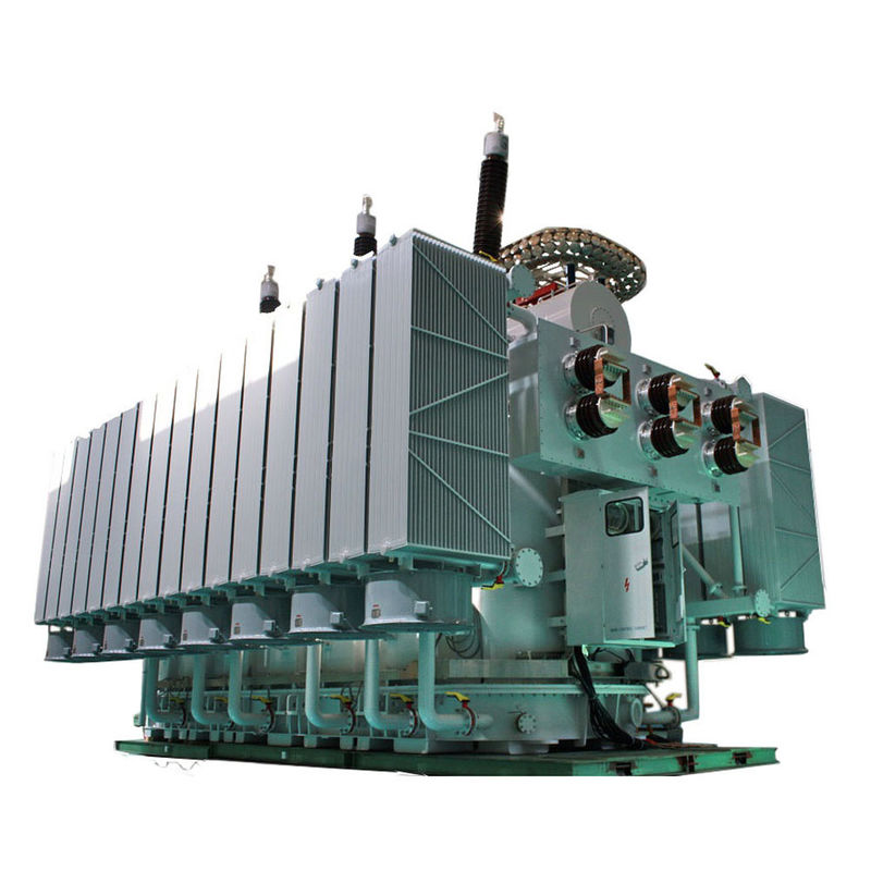 Máy biến áp phân phối nguồn điện trung áp &amp; cao áp ba pha ngâm dầu nhà cung cấp