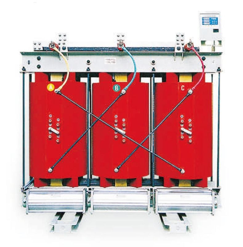 Máy biến áp loại khô 22kV - 3500kVA Nhựa đúc chống cháy Phân phối điện loại khô nhà cung cấp