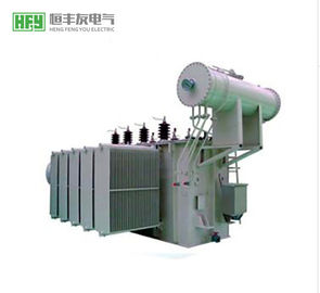 50/60Hz Oil Immersed Distribution Transformer Power Distribution Transformer nhà cung cấp