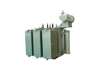 Máy biến áp điện ngâm dầu hiệu quả cao, máy biến áp phân phối OLTC đáng tin cậy nhà cung cấp