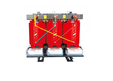 Máy biến áp chống cháy loại khô an toàn Biến tần 50Hz / 60Hz Độ ồn thấp nhà cung cấp
