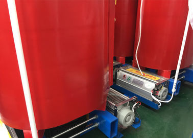 Máy biến áp chống cháy loại khô an toàn Biến tần 50Hz / 60Hz Độ ồn thấp nhà cung cấp