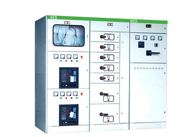 Power Supply Cabinet Withdrawable Complete Switchgear Stable Performance nhà cung cấp