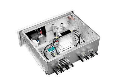Thiết bị đóng cắt phân phối điện 3150A Tiêu chuẩn điện áp thấp 3 pha IEC60439 nhà cung cấp