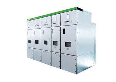 Durable Industrial Electrical Switchgear Solid Insulated Switchgear Easy Operation nhà cung cấp