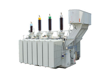 Máy biến áp công suất ngâm dầu 110kV với tải trọng thay đổi theo tiêu chuẩn IEC nhà cung cấp