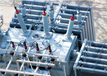 Máy biến áp phân phối chìm trong dầu tần số 50hz của Trung Quốc Quy định điện áp không tải nhà cung cấp