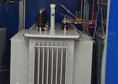 Trạm điện 33k 600kVA Trạm biến áp phân phối điện ba pha nhà cung cấp