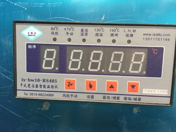 Máy biến áp điện loại khô Nhựa 2500kva SCB10 / 11/12 Màu đỏ nhà cung cấp