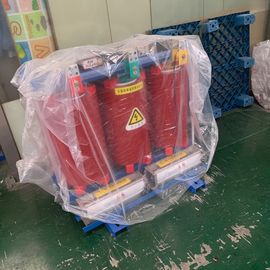 Loại khô Phân phối đóng gói Biến áp Nhựa đúc 10KV 11KV 500KVA Ba pha nhà cung cấp