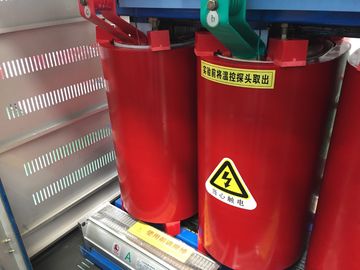 Phòng cháy 11 / 0,4KV 2000KVA 60Hz Loại khô Máy biến áp điện nhà cung cấp