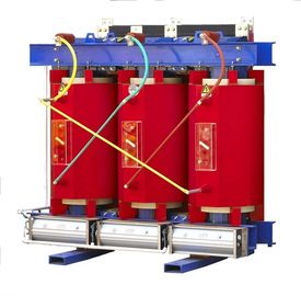 Máy biến áp điện kiểu khô cách điện SC (B) 10 Series H nhà cung cấp