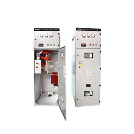 Tủ thiết bị đóng cắt được chứng nhận tiêu chuẩn IEC Hộp phân phối điện bằng kim loại cách điện rắn 12KV 50HZ nhà cung cấp