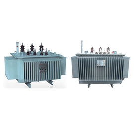 Máy biến áp phân phối máy biến áp ngâm dầu S9-500kVA / 11kv nhà cung cấp
