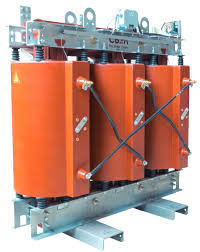 Máy biến áp nguồn loại khô 50kVA-2500kVA Scb10 Series 33kv nhà cung cấp