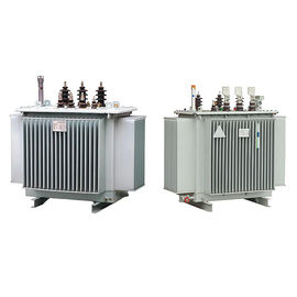 Máy biến áp điện chìm trong dầu (S11-2000kVA / 10KV) nhà cung cấp