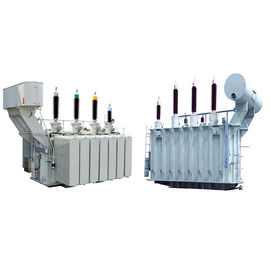 Máy biến áp dầu hiệu quả cao (S11-1600kVA / 35KV) nhà cung cấp