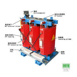 Máy biến áp điện phân phối loại khô Scb10 ba pha nhựa Cse nhà cung cấp