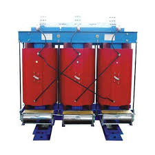Máy biến áp phân phối loại khô không cháy Pec-1600kVA 38kv nhà cung cấp