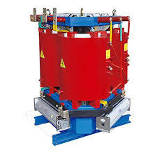 Máy biến áp phân phối loại khô không cháy Pec-1600kVA 38kv nhà cung cấp