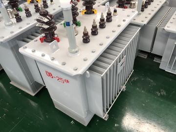 Cung cấp điện Trung Quốc 6kv 10kv 35kV Dầu chìm Máy biến áp điện áp truyền tải phân phối điện nhà cung cấp