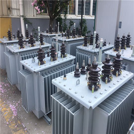 S9 S11 S13 Series 6 / 0,4 kv 10 / 0,4kv 100kva 200kva 630Kva nhà sản xuất máy biến áp điện ngâm dầu ở Trung Quốc nhà cung cấp