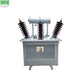 Nhà máy Trung Quốc bán trực tiếp máy biến áp điện hình xuyến ngâm dầu máy biến áp điện bằng nhôm nhà cung cấp