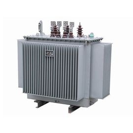 Máy biến áp phân phối điện chìm trong dầu S11-m 11kv đến 0,4kv 500kva nhà cung cấp