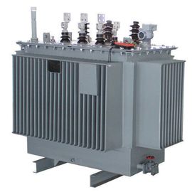 12kv bước xuống máy biến áp ngâm dầu máy biến áp phân phối điện làm mát bằng dầu nhà cung cấp