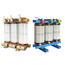 Máy biến áp nhựa đúc loại khô 30kVA 50kVA để lắp đặt trong nhà nhà cung cấp