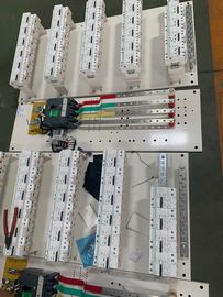 Tủ đo điện áp thấp Thiết bị đóng cắt / Bảng điều khiển đến / Bảng điều khiển đi Thiết bị đóng cắt hình khối nhà cung cấp