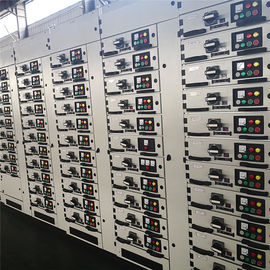 GCS Loại cố định Khối tủ chuyển mạch phân phối điện áp thấp AC Nhà sản xuất Trung Quốc cho dự án nhà máy nhà cung cấp