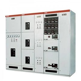 Thiết bị chuyển mạch mạ kim loại MNS Bảng điều khiển LV cho Trung tâm điều khiển điện Bảng điện nhà cung cấp