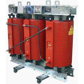 Loại khô Máy biến áp khô phân phối 630 kVA Nhựa đúc nhà cung cấp