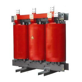 Loại khô Máy biến áp khô phân phối 630 kVA Nhựa đúc nhà cung cấp