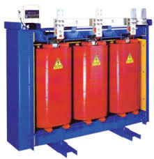 Máy biến áp cung cấp điện bằng nhựa đúc loại trung áp ba pha nhà cung cấp