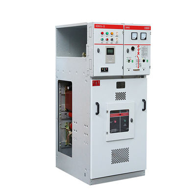 Tủ chuyển mạch điện cao thế 10KV HFY XGN15-12 đơn vị tủ chuyển mạch mạng vòng kín bằng kim loại nhà cung cấp