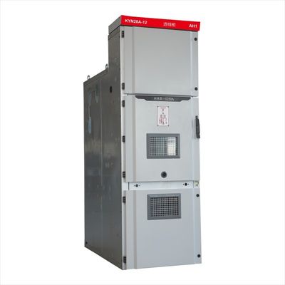 Tủ trung thế KYN28-12 Tủ phân phối điện cao thế 10KV trọn bộ thiết bị điện nhà cung cấp