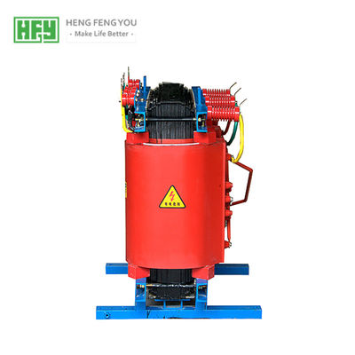 Nhà sản xuất Trung Quốc Nhựa đúc 11KV 500kva Máy biến áp 800kva loại khô giá rẻ nhất nhà cung cấp