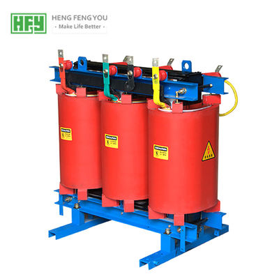 Nhà sản xuất Trung Quốc Nhựa đúc 11KV 500kva Máy biến áp 800kva loại khô giá rẻ nhất nhà cung cấp