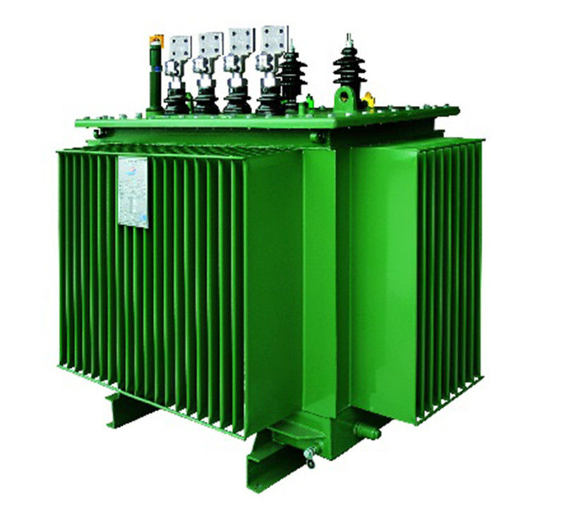 Máy biến áp ngâm dầu lõi 3D 500 KVA cho hệ thống phân phối công nghiệp nhà cung cấp