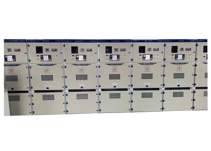 Bảng điều khiển thiết bị đóng cắt KYN28-12 11 KV, Thiết bị phân phối điện trong nhà nhà cung cấp