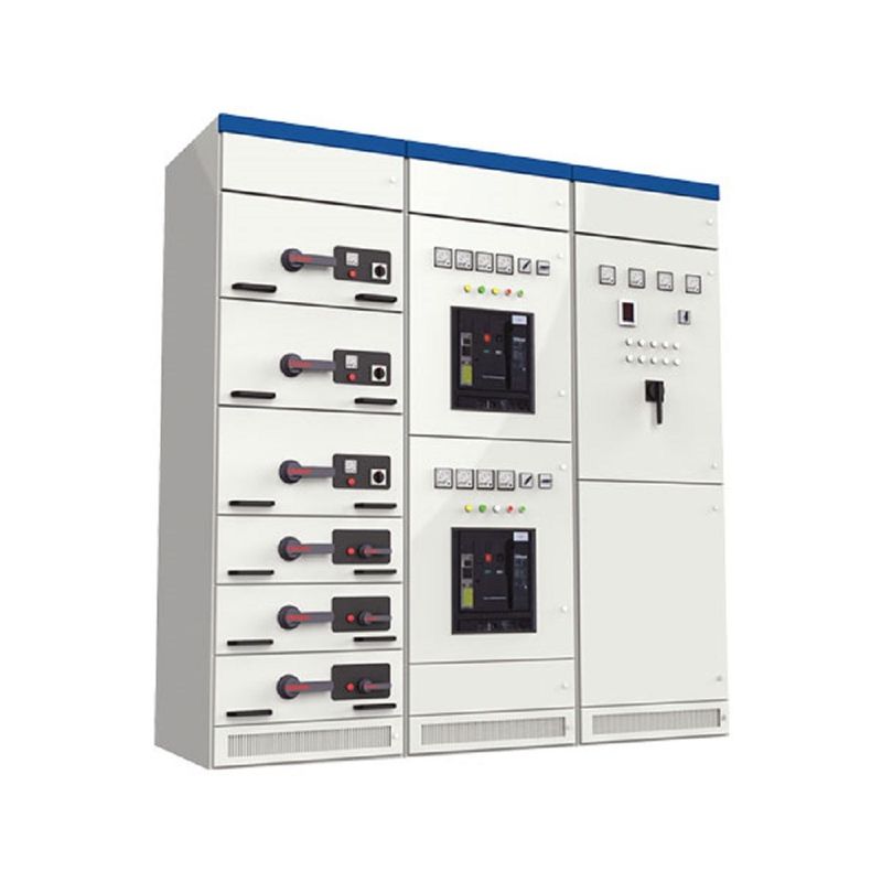 Low Voltage Switchgear  GCK Panel , High Protection Level Withdrawable Switchgear nhà cung cấp