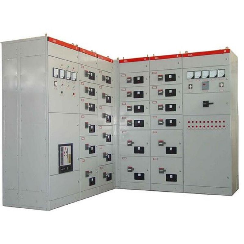 Thiết bị đóng cắt phân phối điện 380 400 660V, tủ công tắc điện áp thấp GCK nhà cung cấp