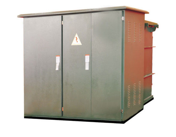 American Type Modular Box Substation Box Chất liệu thép không gỉ Made nhà cung cấp